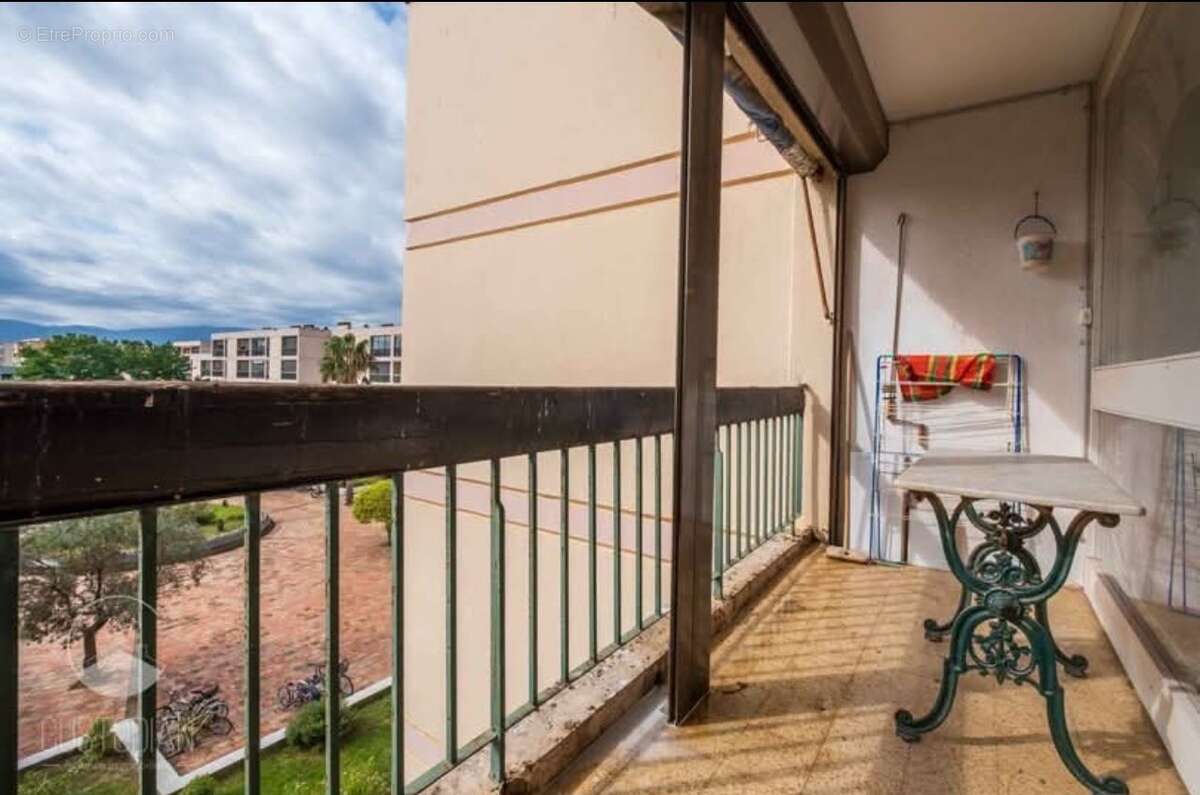 Appartement à SAINT-CYPRIEN