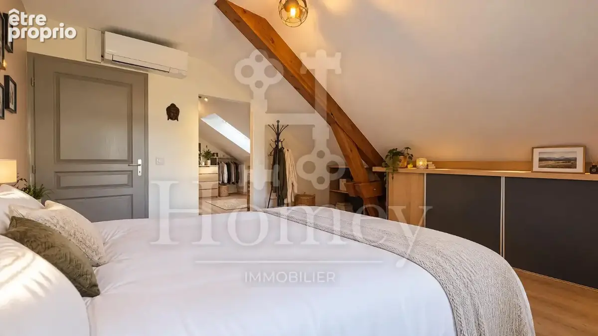 MAISON CONTEMPORAINE (2014) - 147m2 - 4 Chambres - Terrain 1400m2 sans Vis-à-Vis - Dalle Piscine Prête - Pergo - photo 10