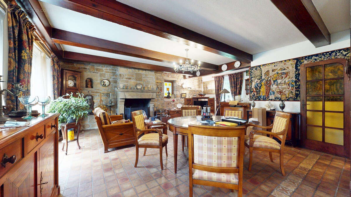 n°2 - Maison à CARNAC