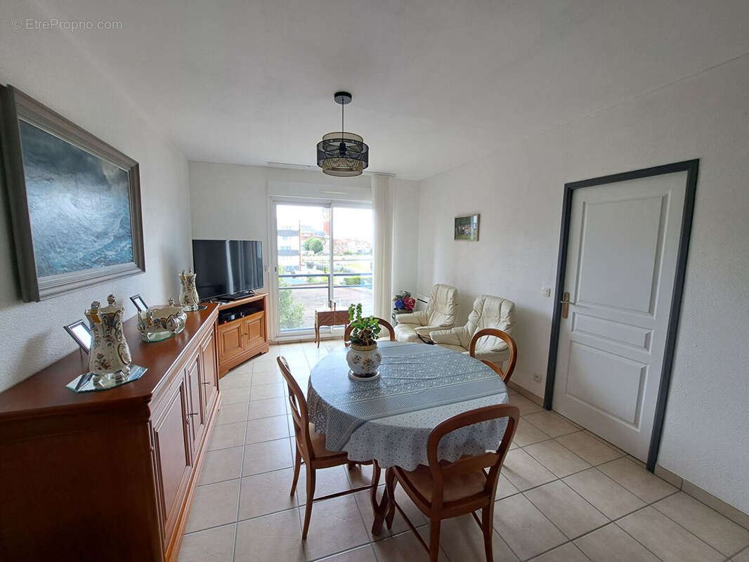 Appartement à CALAIS