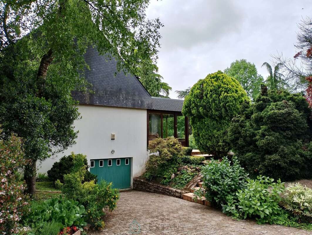 Maison à PLUMELIAU