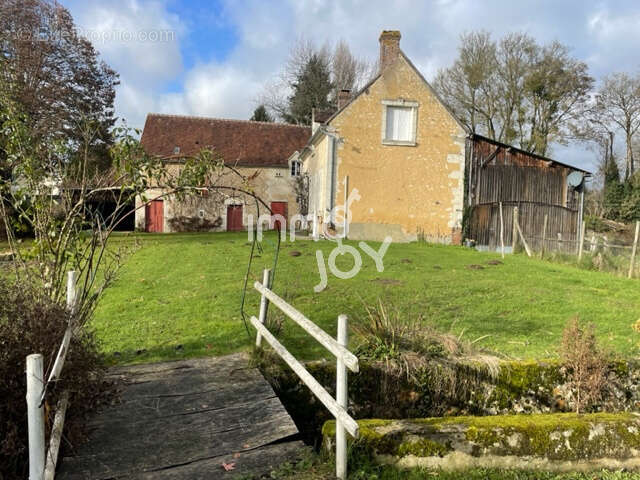 Maison à CONDE-SUR-HUISNE