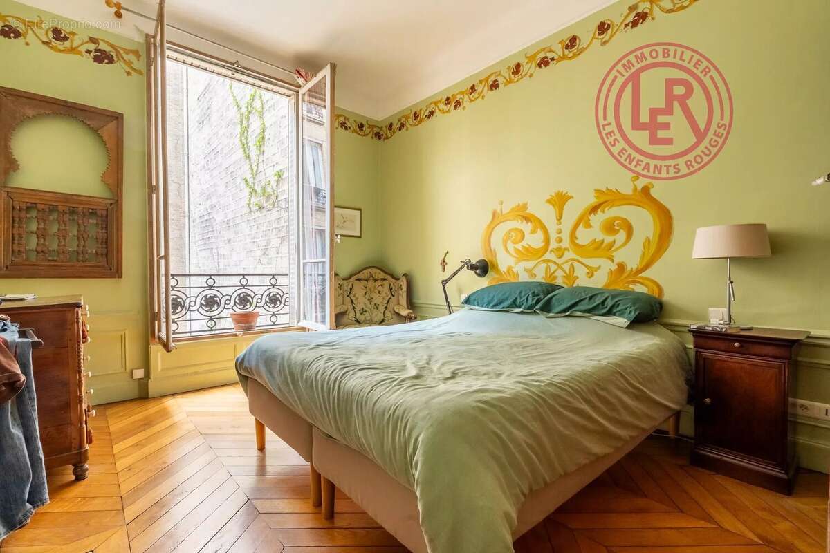 Appartement à PARIS-4E