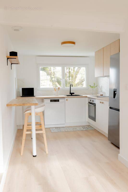 Appartement à PESSAC