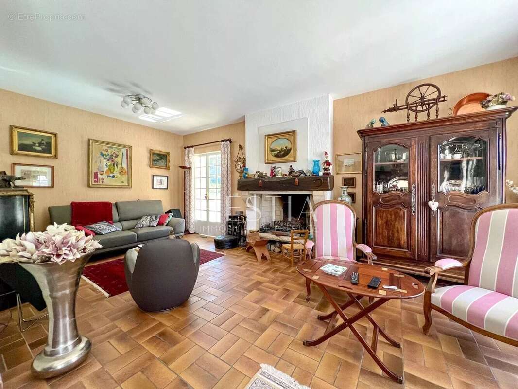 Maison à SAINT-JORIOZ