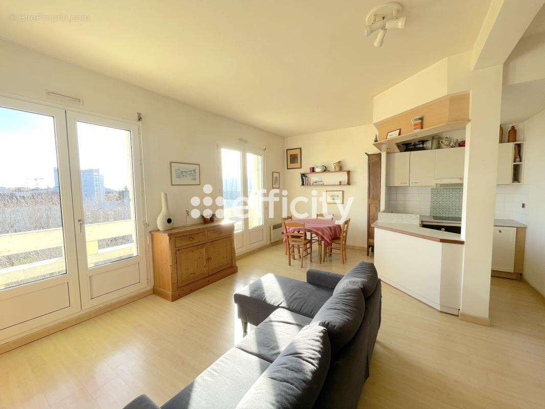 Appartement à LORIENT