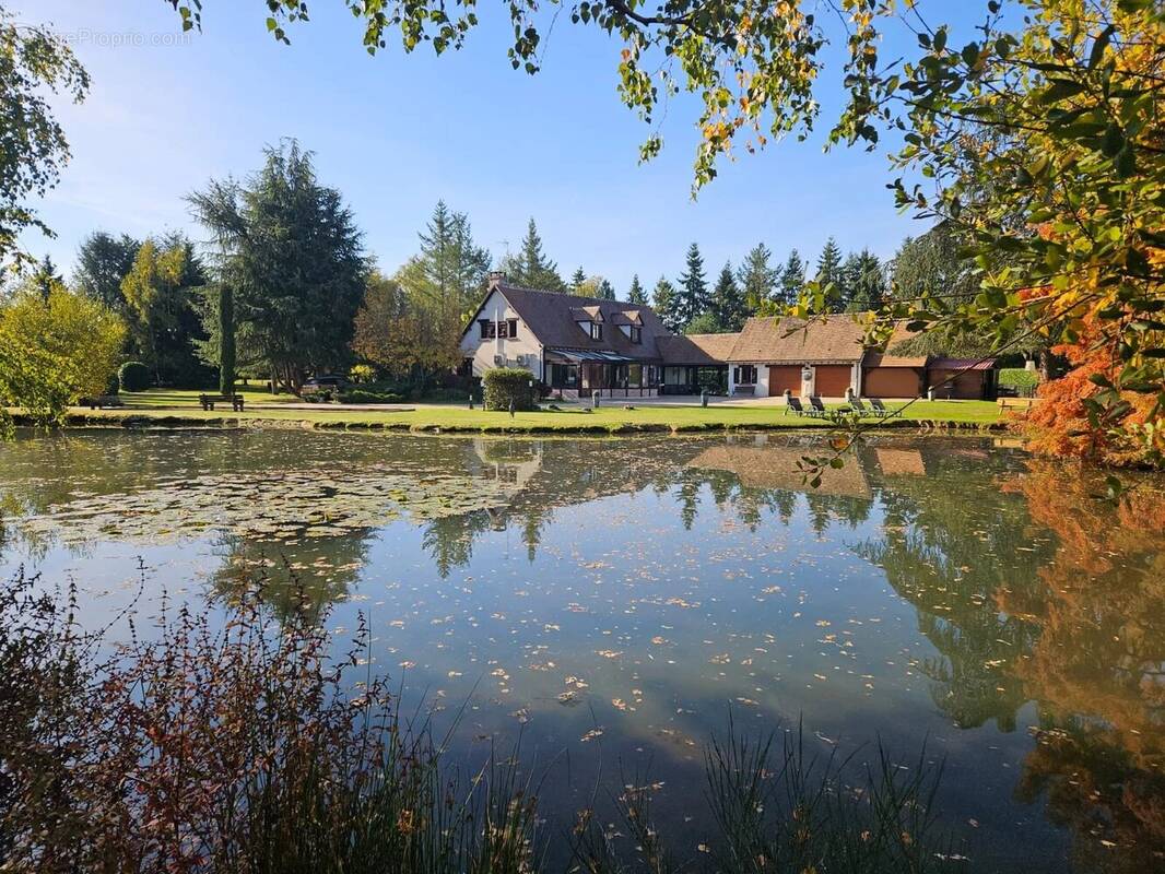 Maison à SAINT-VIATRE