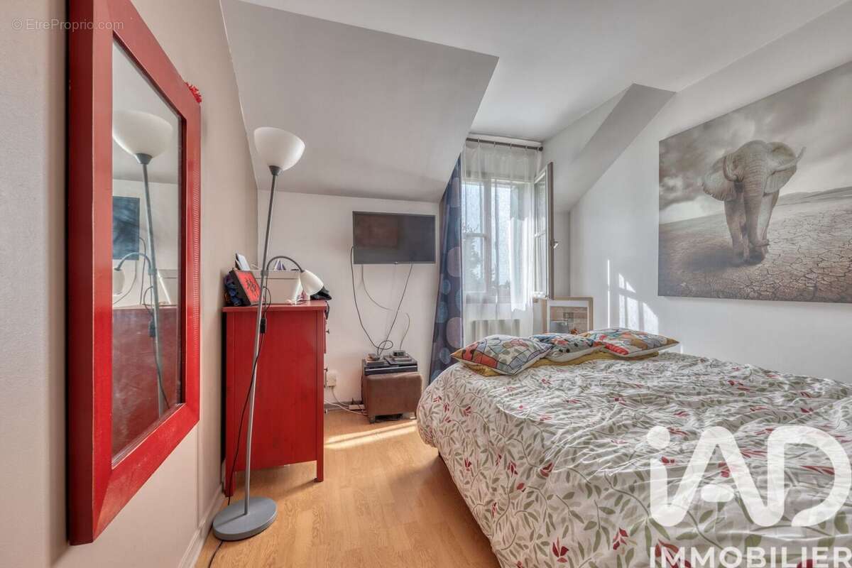 Photo 5 - Appartement à BAILLY-ROMAINVILLIERS