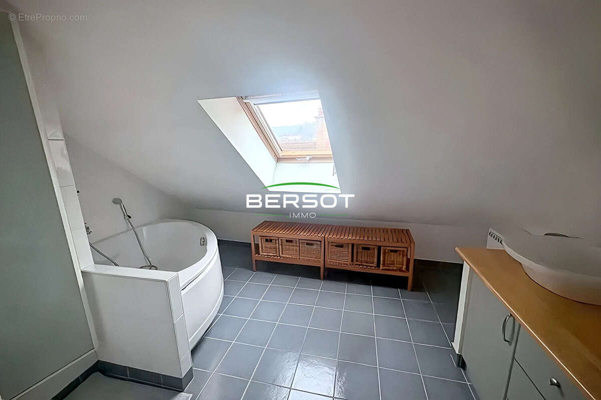 Appartement à BESANCON