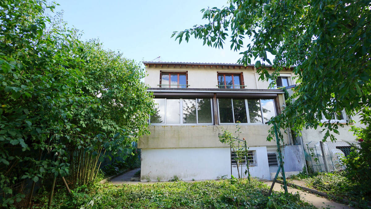 Maison à GARGENVILLE