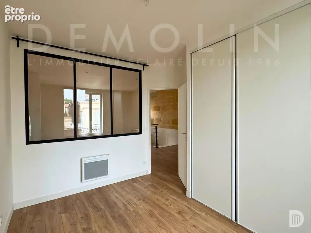 Appartement 2 pièces - 44 m2 - Nansouty - Entièrement rénové - photo 7