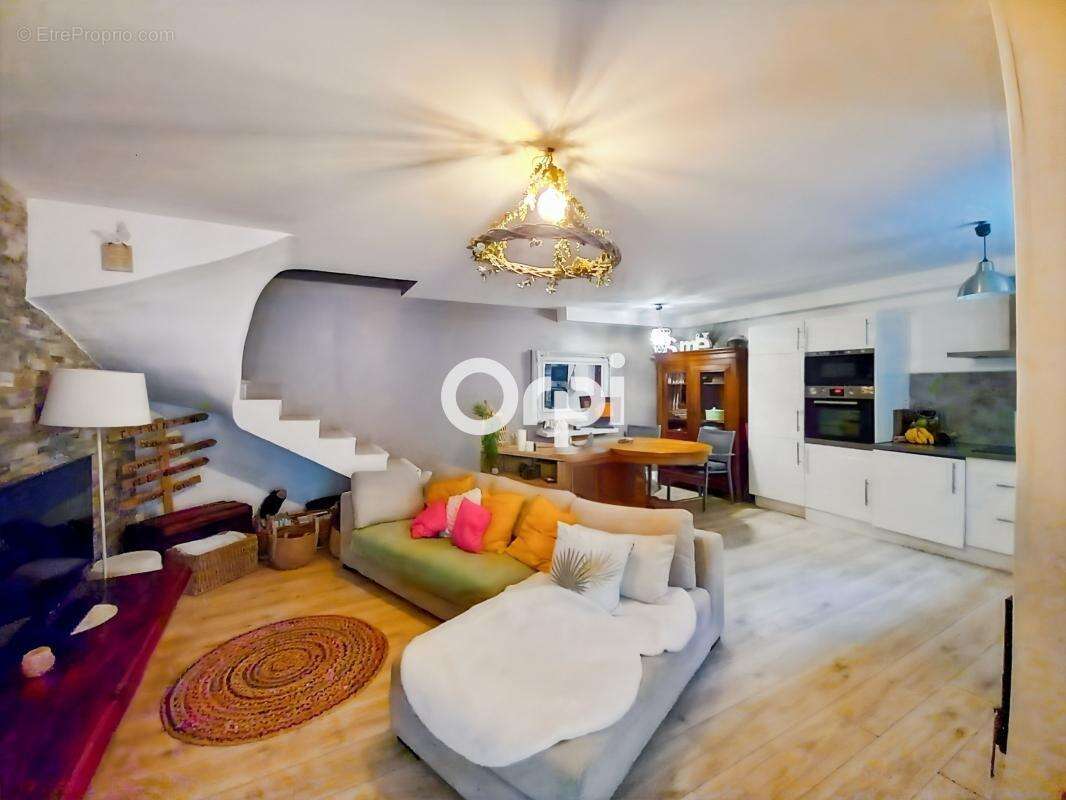 Appartement à LA CIOTAT