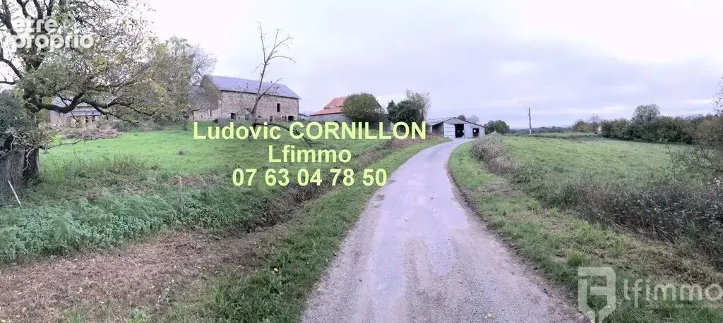Maison à SURDOUX