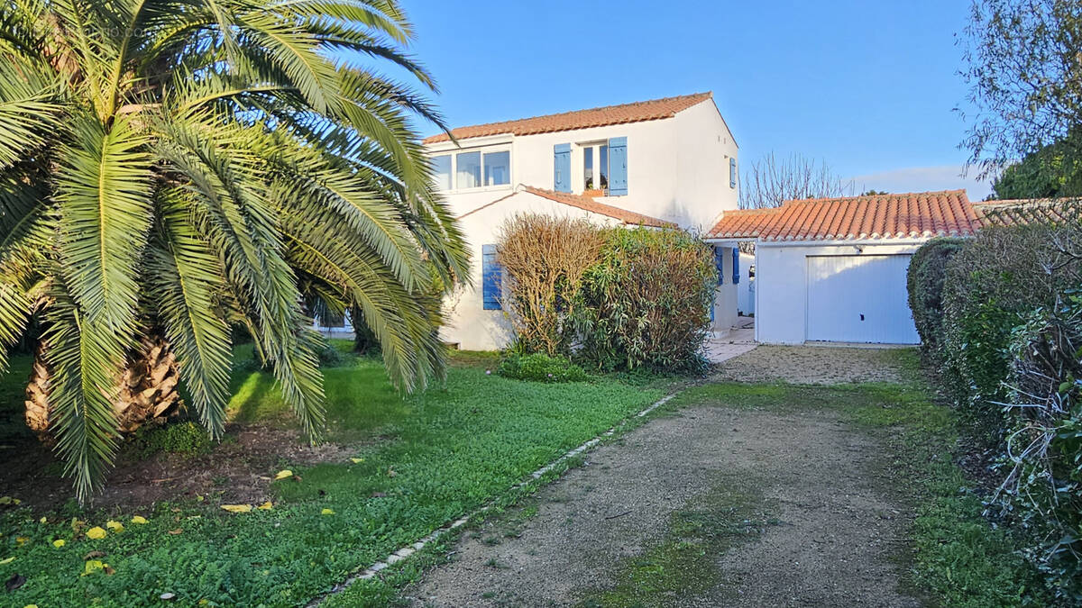 Maison à LA GUERINIERE