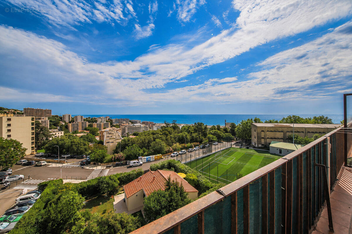 Appartement à BASTIA
