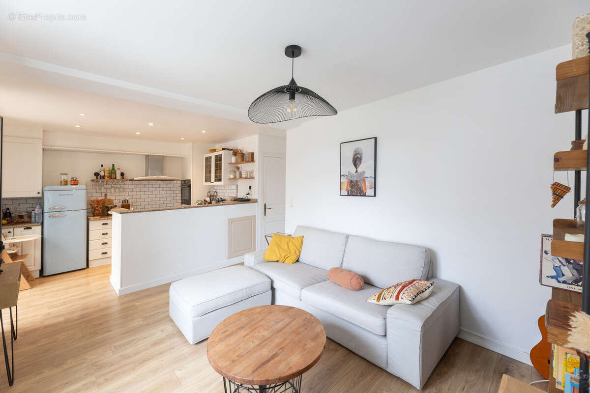 Appartement à CIBOURE