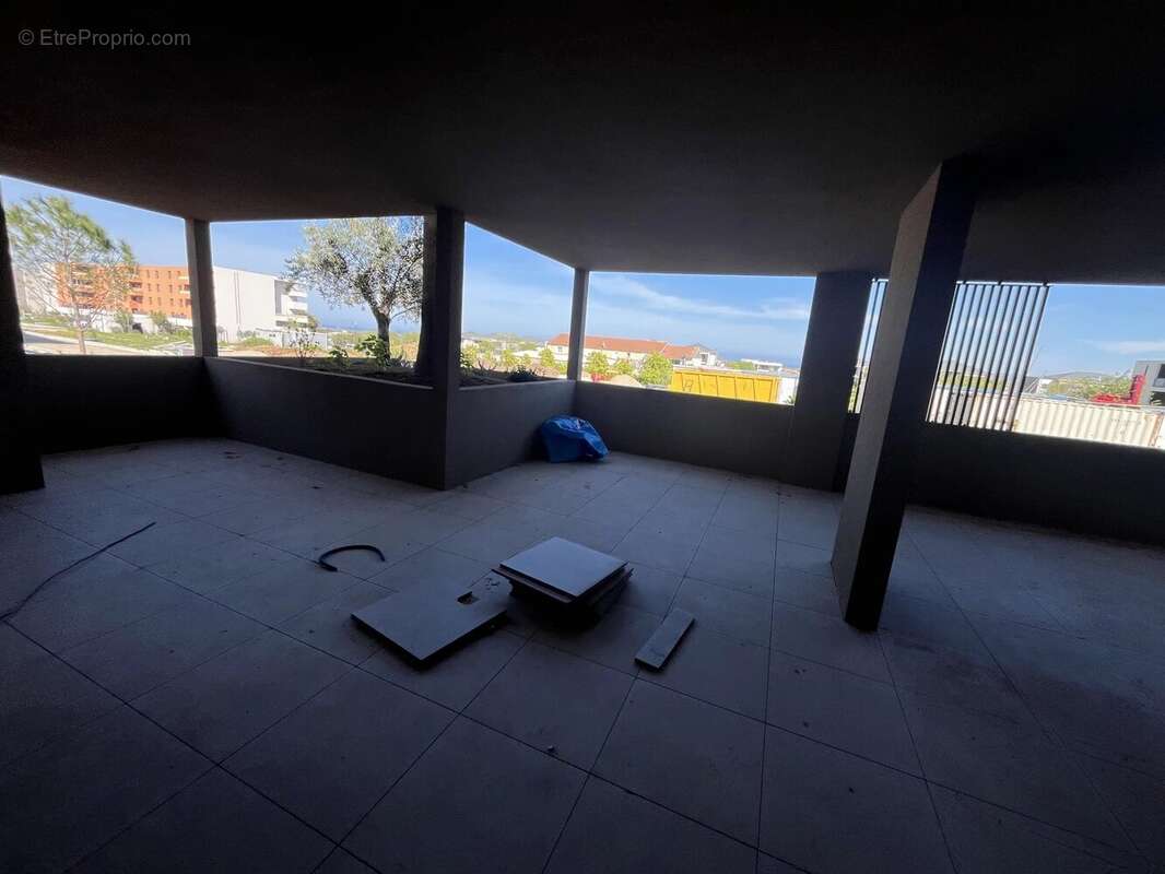 Appartement à BORGO