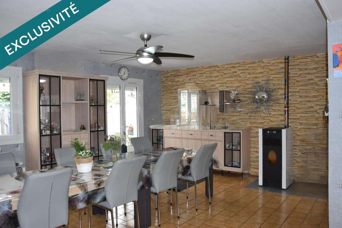 Photo 2 - Maison à DOURGES