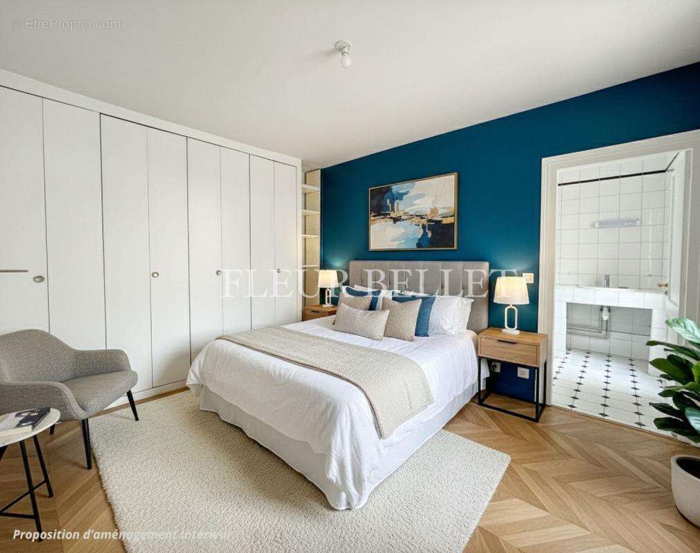 Appartement à PARIS-9E