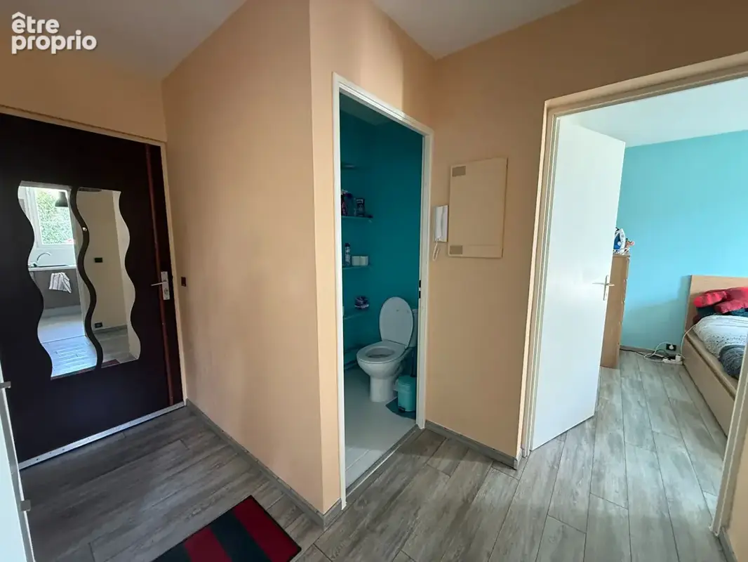 Appartement 44m² à rambouillet - photo 2