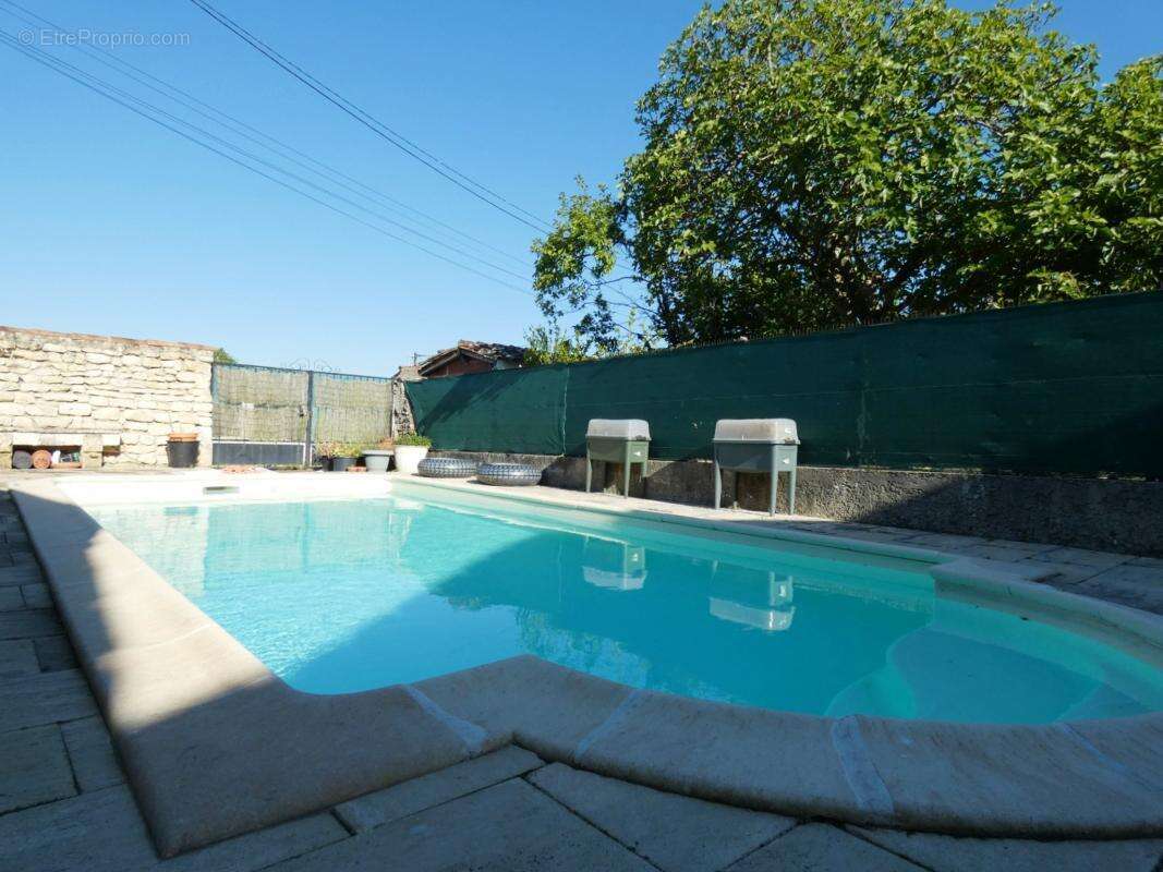 Maison à CARTELEGUE