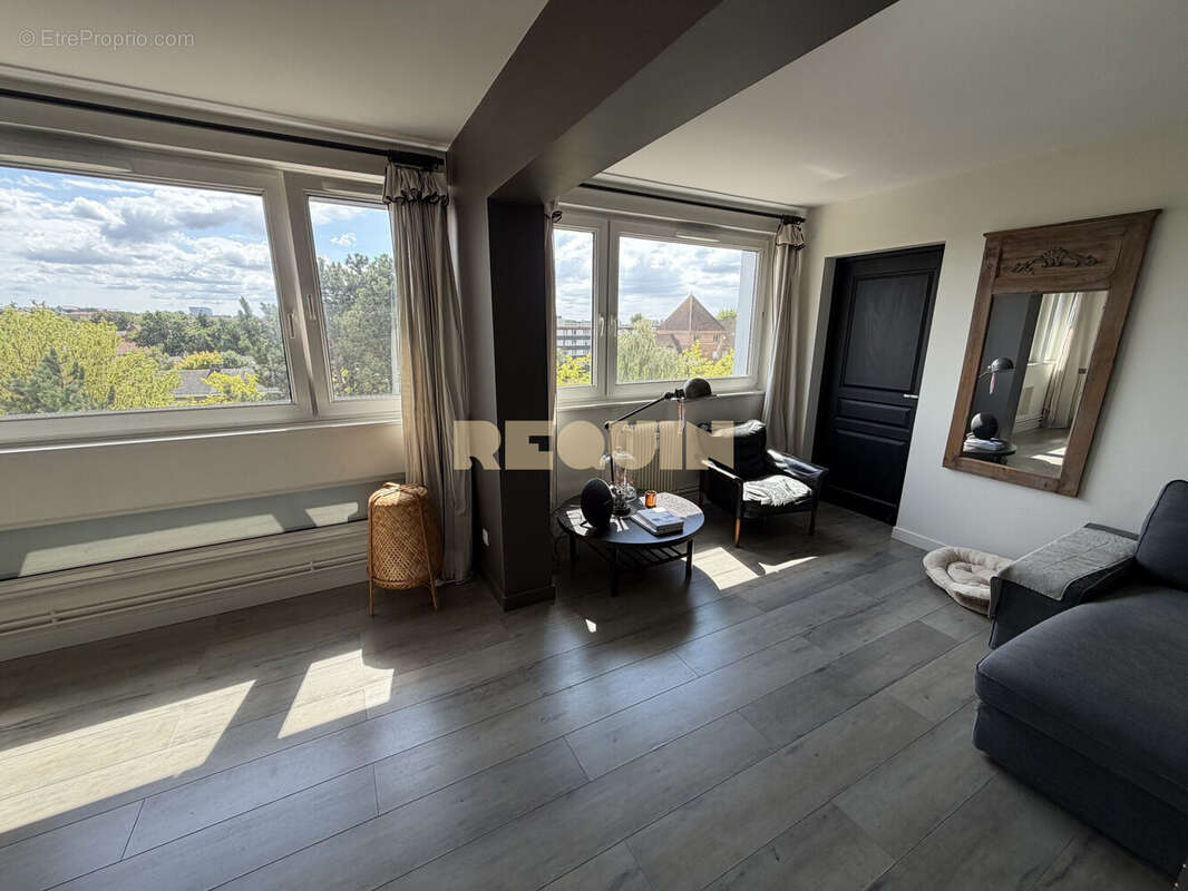 Appartement 84 m² à Marcq-En-Baroeul  - photo 5
