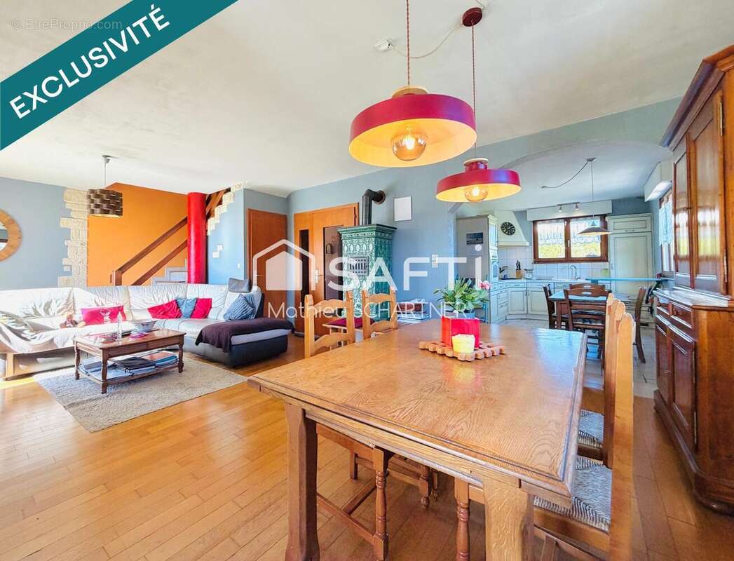 Photo 8 - Maison à HIRSINGUE