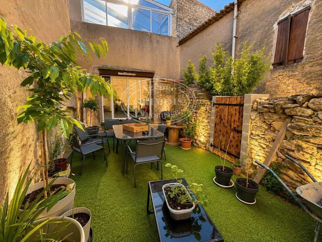 Maison à MARCORIGNAN