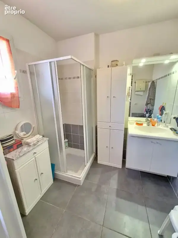 Barcarès village - appartement spacieux avec terrasse et parking - photo 8