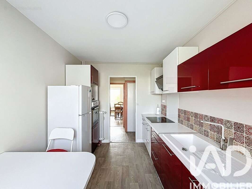 Photo 9 - Appartement à CAEN