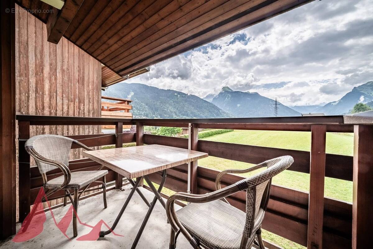 Appartement à MORZINE