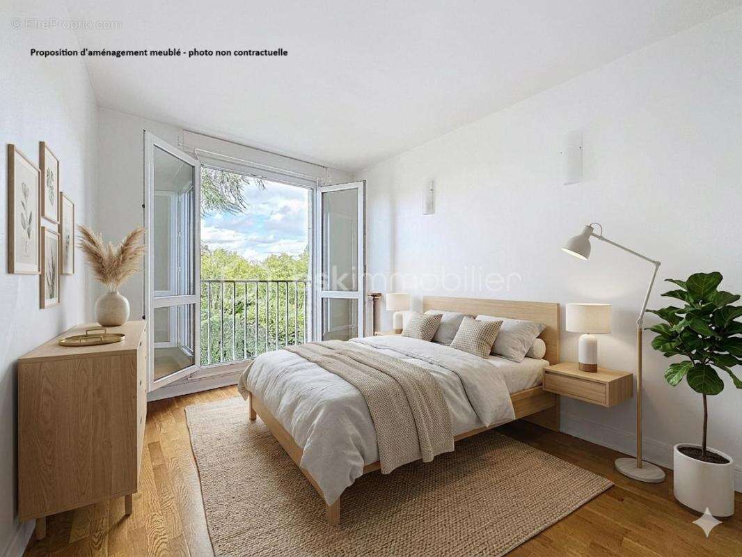 Appartement à RUEIL-MALMAISON