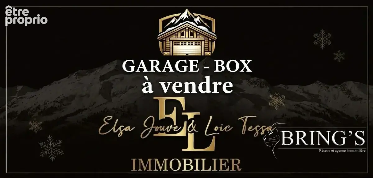 Parking à LA CLUSE