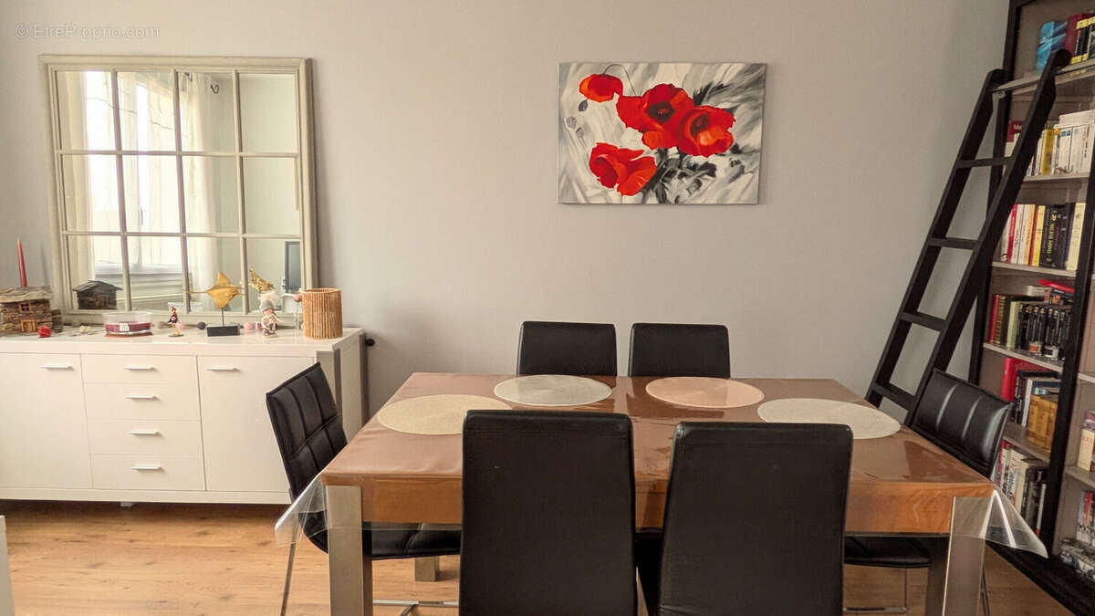 Appartement à CONFLANS-SAINTE-HONORINE