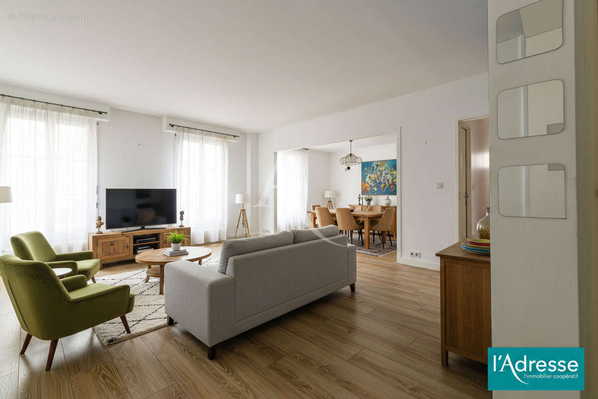 Appartement à REIMS