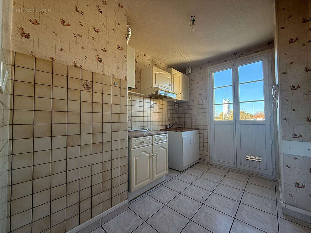 Appartement à MONTLUCON