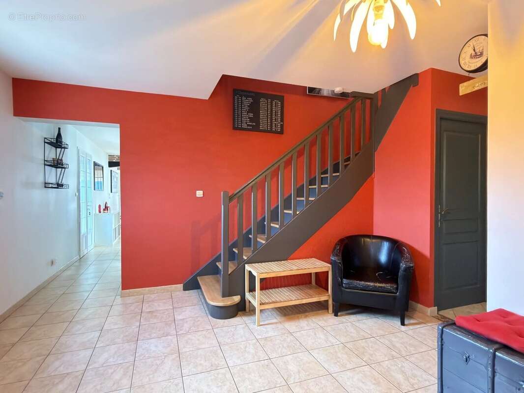 Maison à DOMPIERRE-SUR-MER