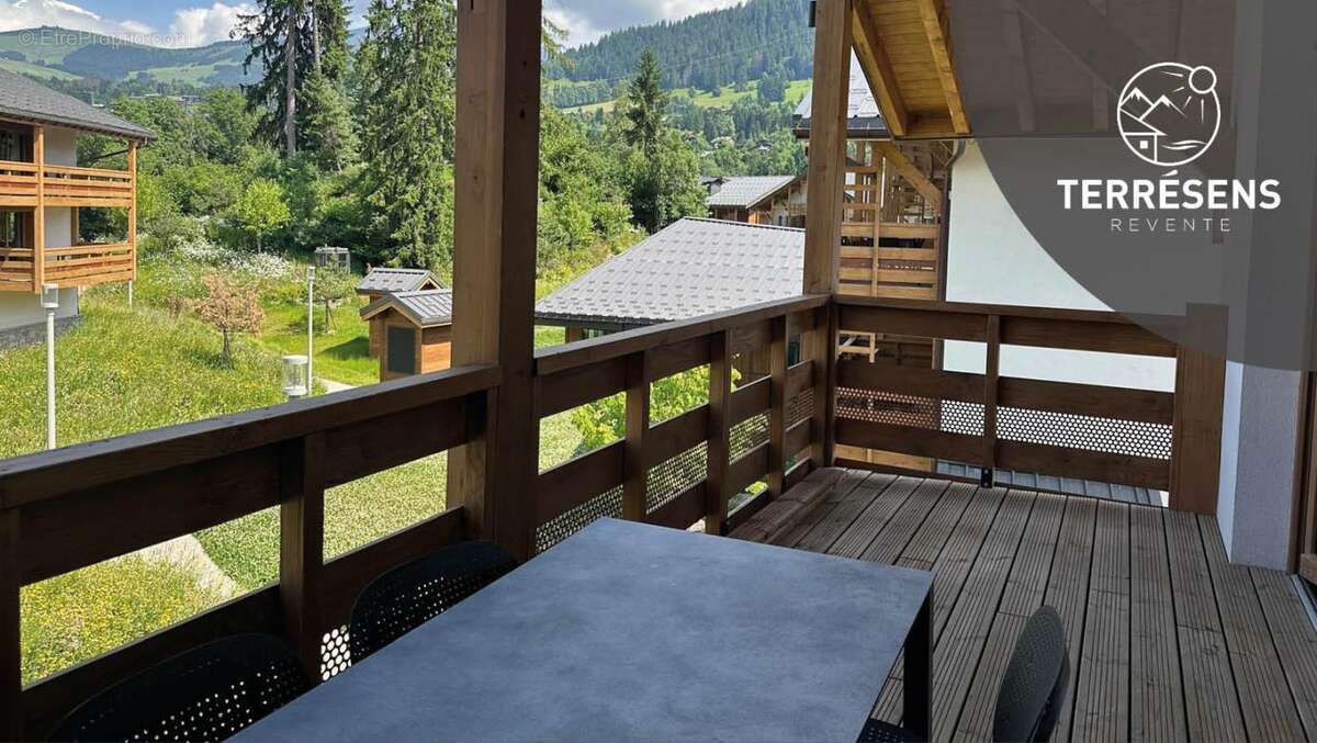 Appartement à MEGEVE