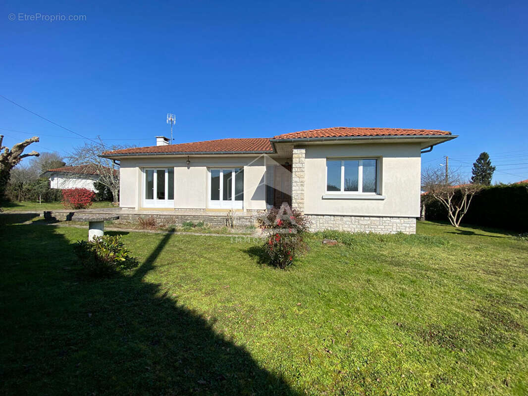 Maison à SAINT-PAUL-LES-DAX