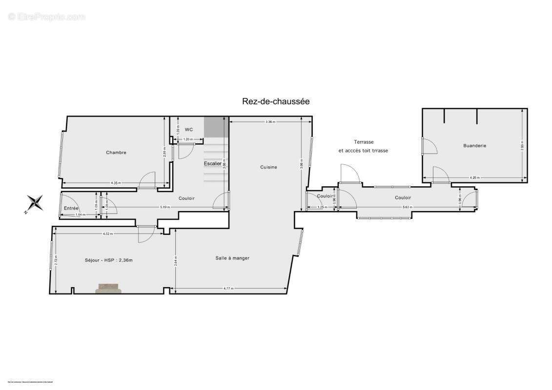 Maison à CASTELNAUDARY