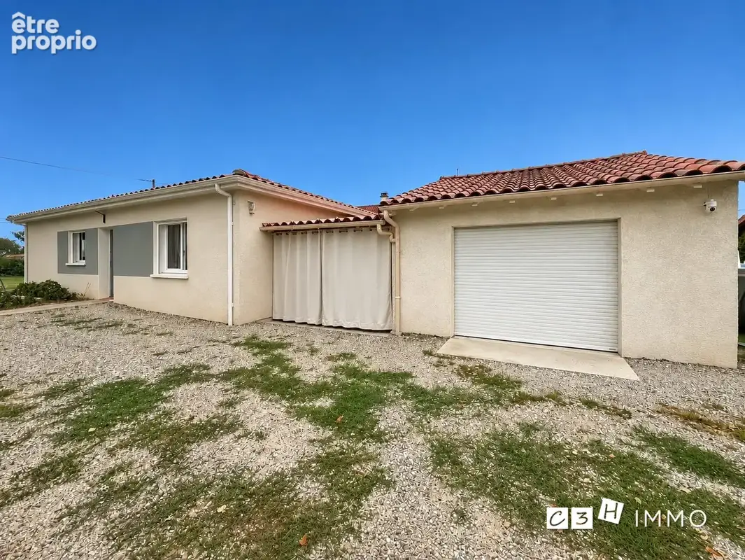 Maison 3 pièces 90 m² à vendre à Calmont (31560) - photo 1