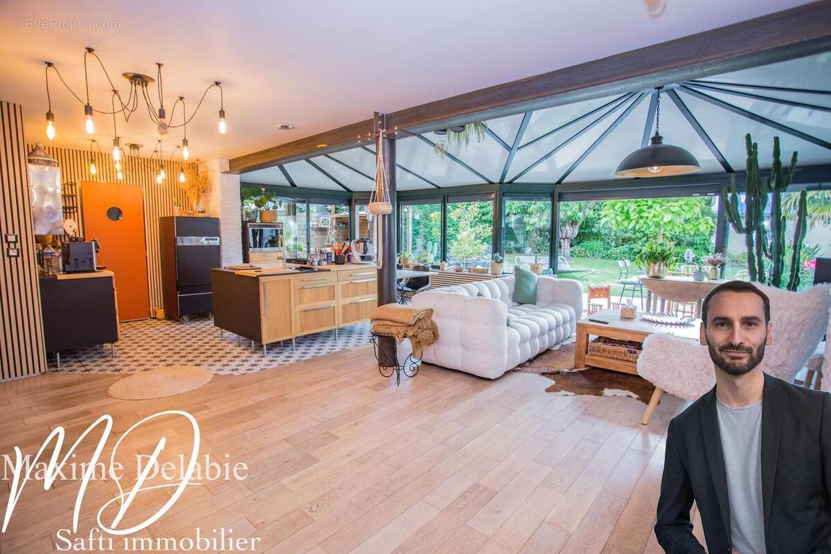 Photo 1 - Maison à TRANGE