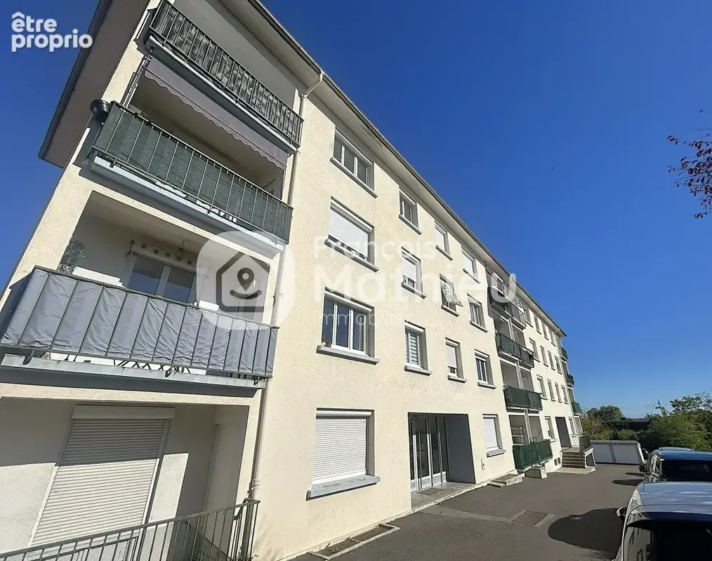 Appartement à MACON