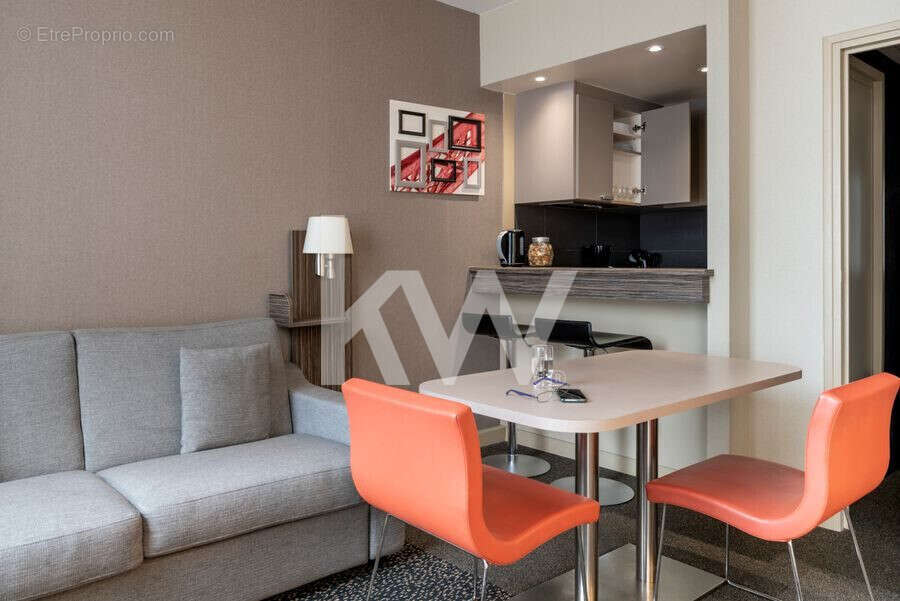 Appartement à PUTEAUX