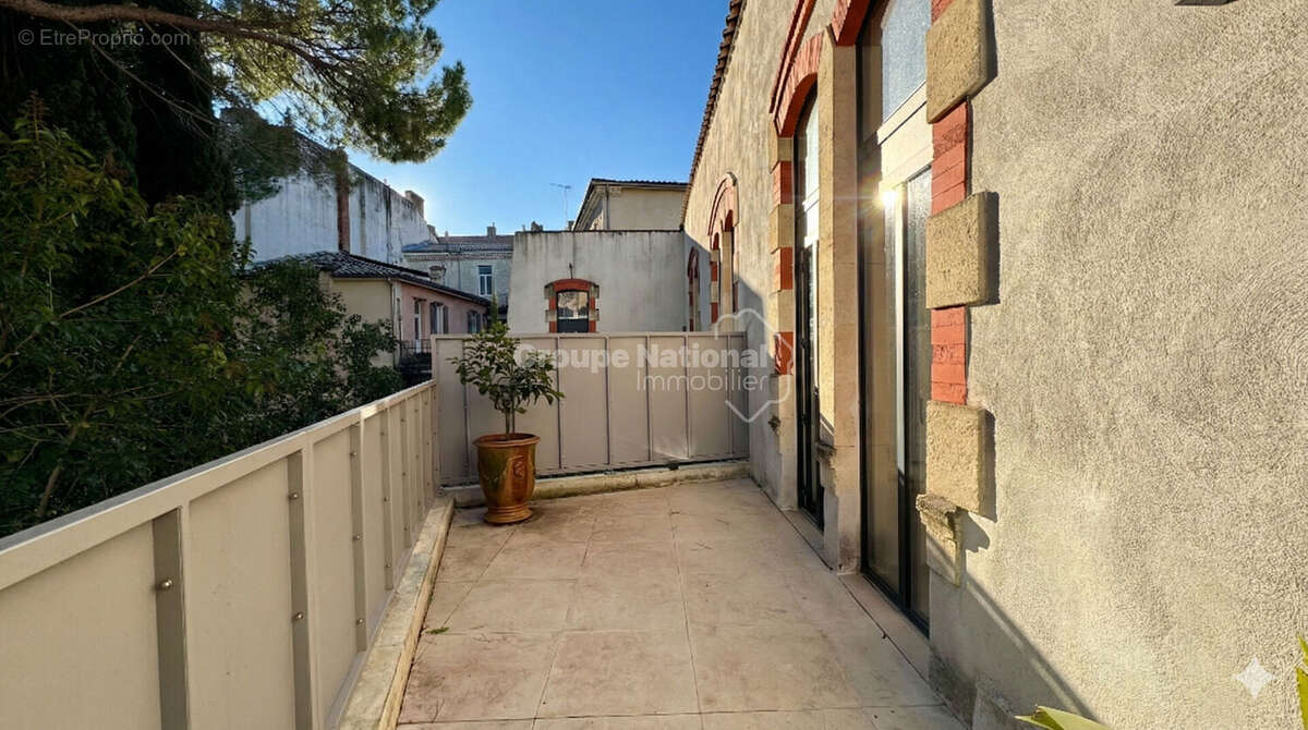 Appartement à NIMES