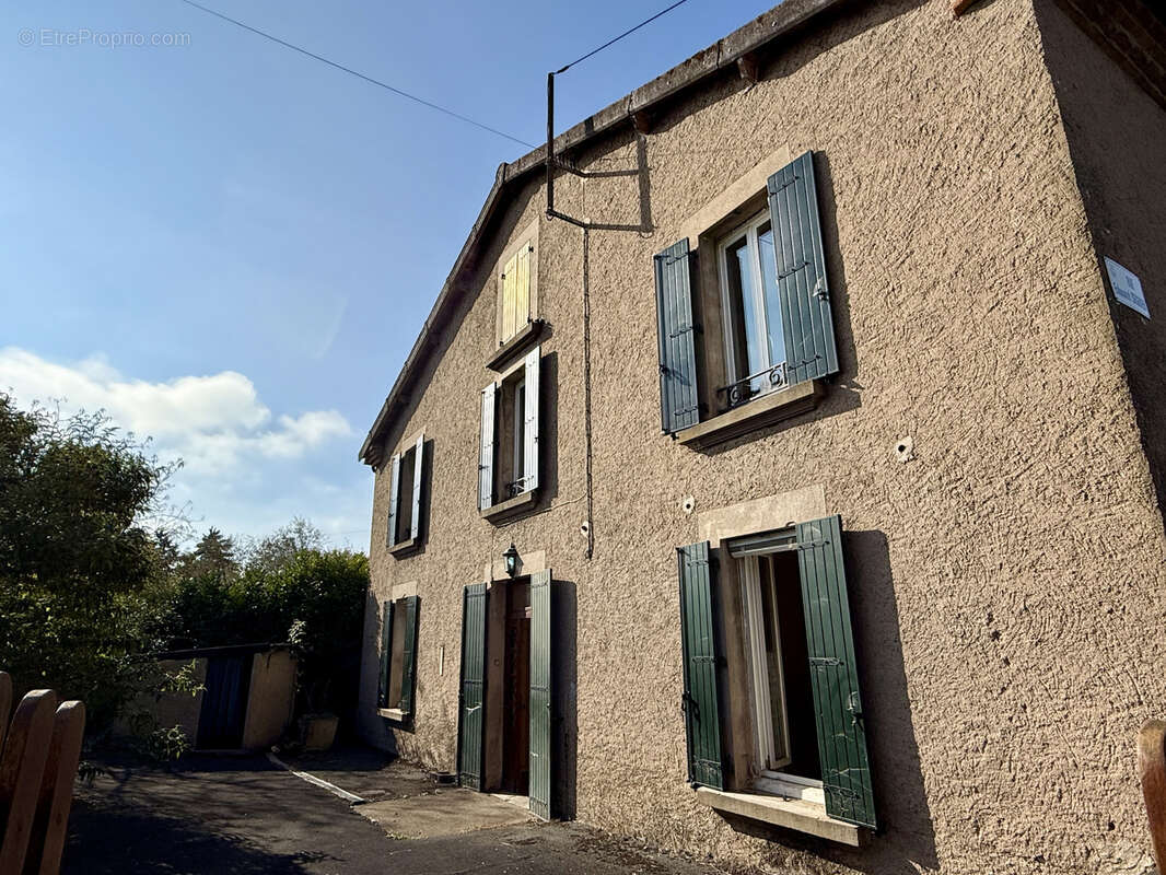 Maison à CAGNAC-LES-MINES