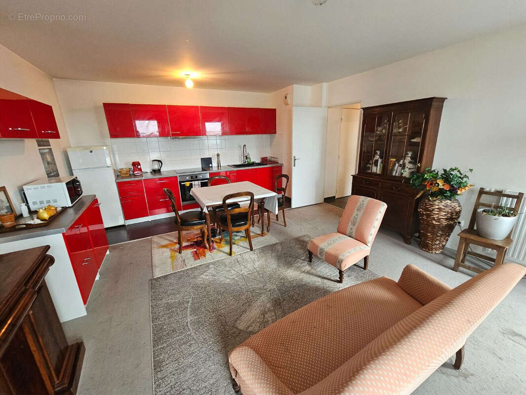 Appartement à CHAMPIGNY-SUR-MARNE