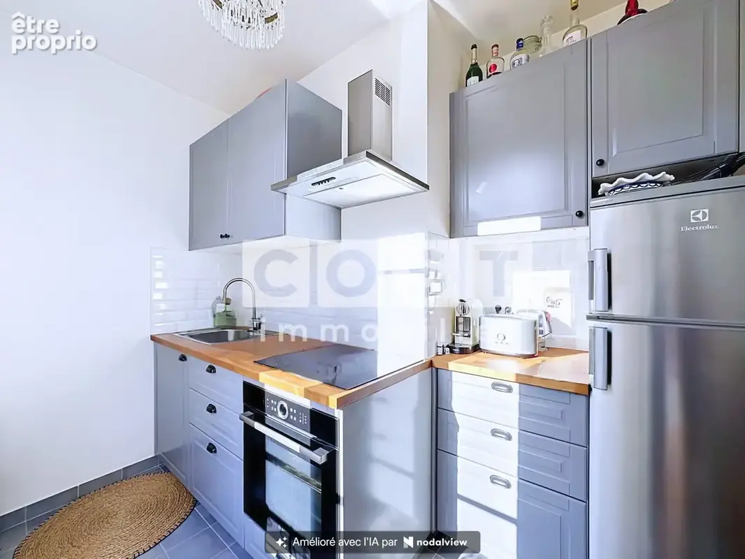 Appartement 2 pièces 39 m² à vendre à Asnieres-Sur-Seine (92600) - photo 8