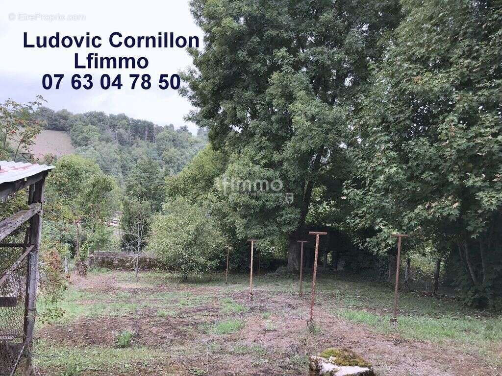 Maison à PIERRE-BUFFIERE