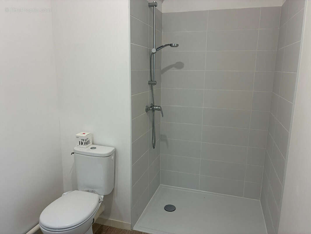 Appartement à SAINT-GILLES-CROIX-DE-VIE